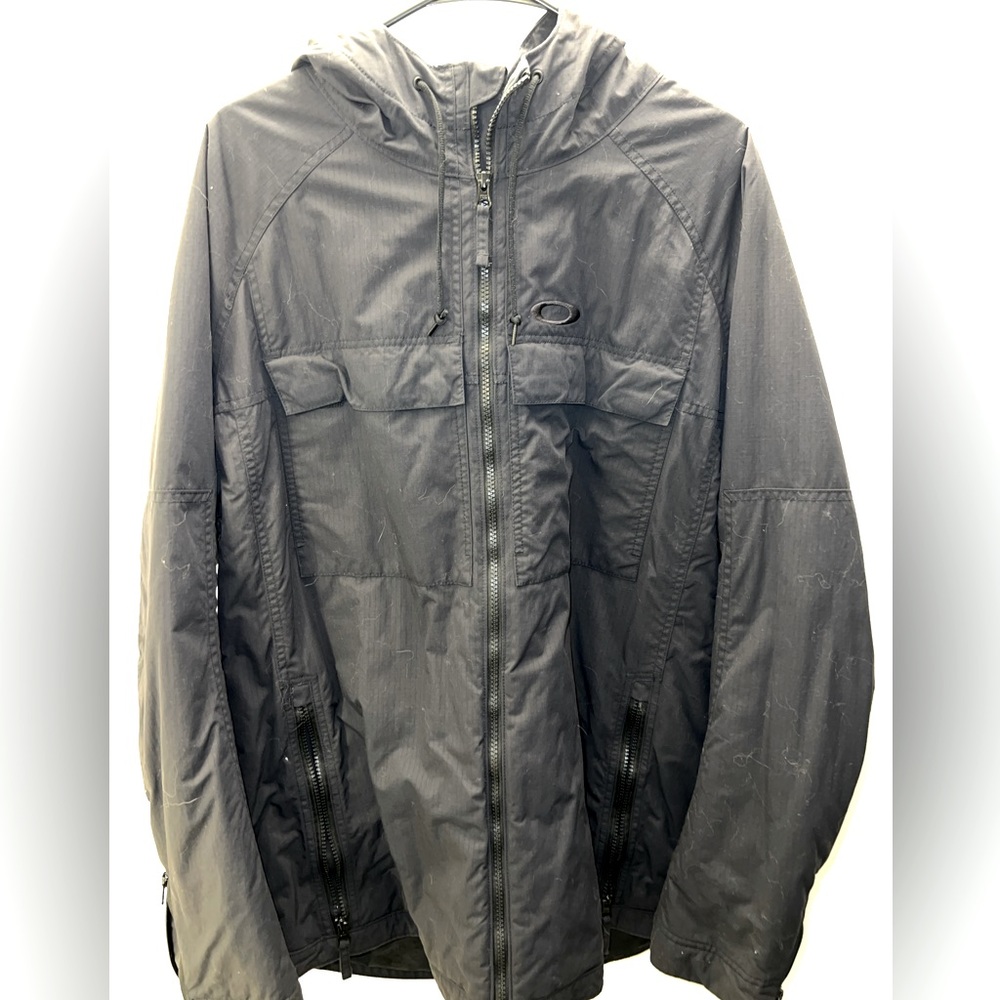 Men’s XXL snowboarding Oakley Coat